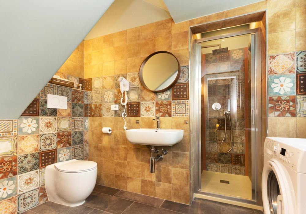 Casa Porta Marina Hotel Вентимиля Екстериор снимка